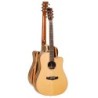 GUITARRA ACÚSTICA TANGLEWOOD TWJDCE CUTAWAY DREADNOUGHT