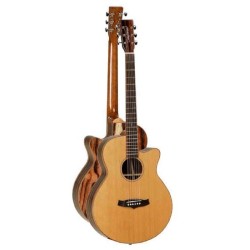 GUITARRA ACÚSTICA TANGLEWOOD TWJSFCE SUPER FOLK