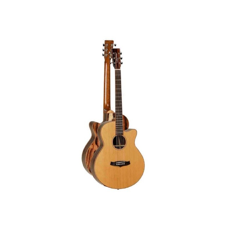 GUITARRA ACÚSTICA TANGLEWOOD TWJSFCE SUPER FOLK