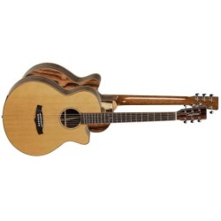 GUITARRA ACÚSTICA TANGLEWOOD TWJSFCE SUPER FOLK