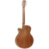 GUITARRA ACÚSTICA TANGLEWOOD TSP45 SUPER FOLK CUTAWAY