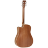 GUITARRA ACÚSTICA TANGLEWOOD TSP15CE DREADNOUGHT CUTAWAY