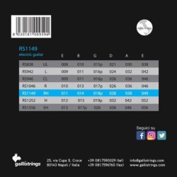 string set electric, nickel roundwound, regular he | MÚSICA BILBAO