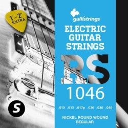 string set electric, nickel roundwound, regular, 0 | MÚSICA BILBAO