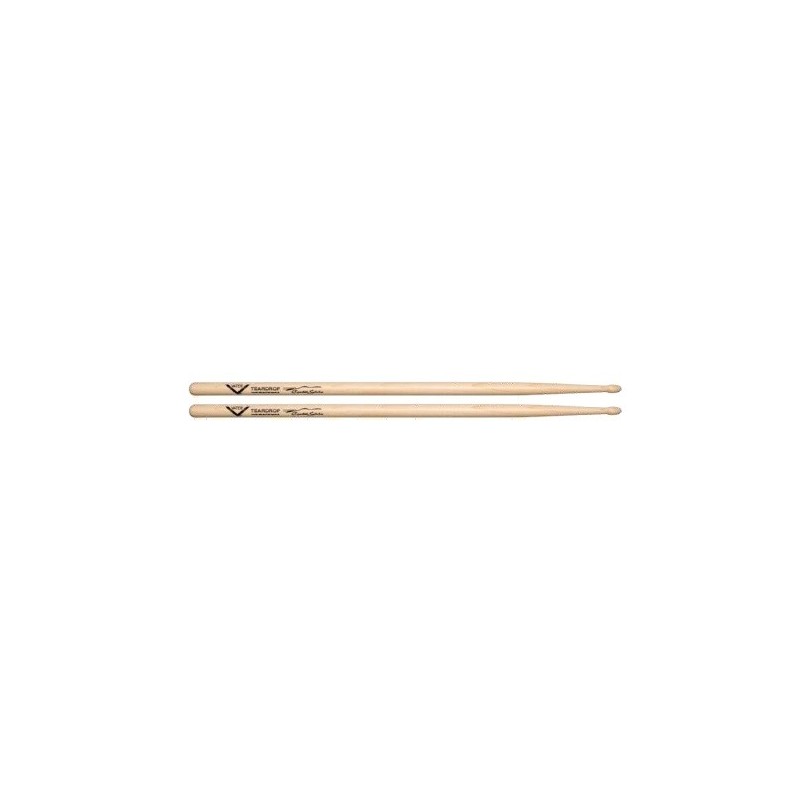 BAQUETAS CYMBAL STICK TEARDROP VATER