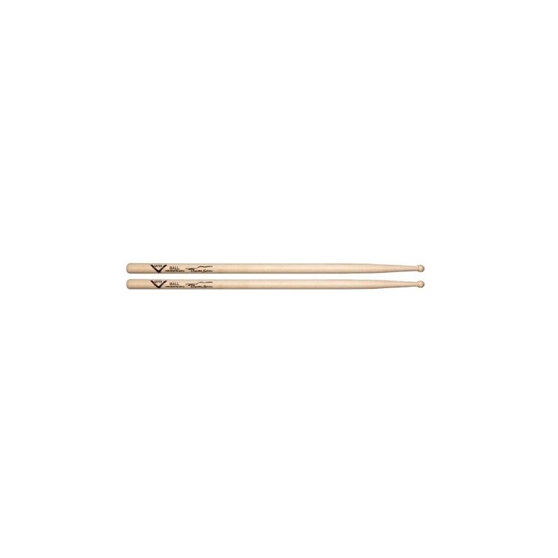 BAQUETAS CYMBAL STICK BALL VATER