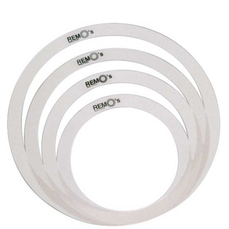 AROS ANTIARMÓNICOS PARA TOM JUEGO | MÚSICA BILBAO