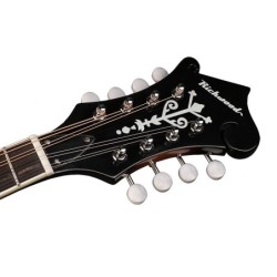 Mandolina est. F Richwood tapa de abeto sunburst | MÚSICA BILBAO