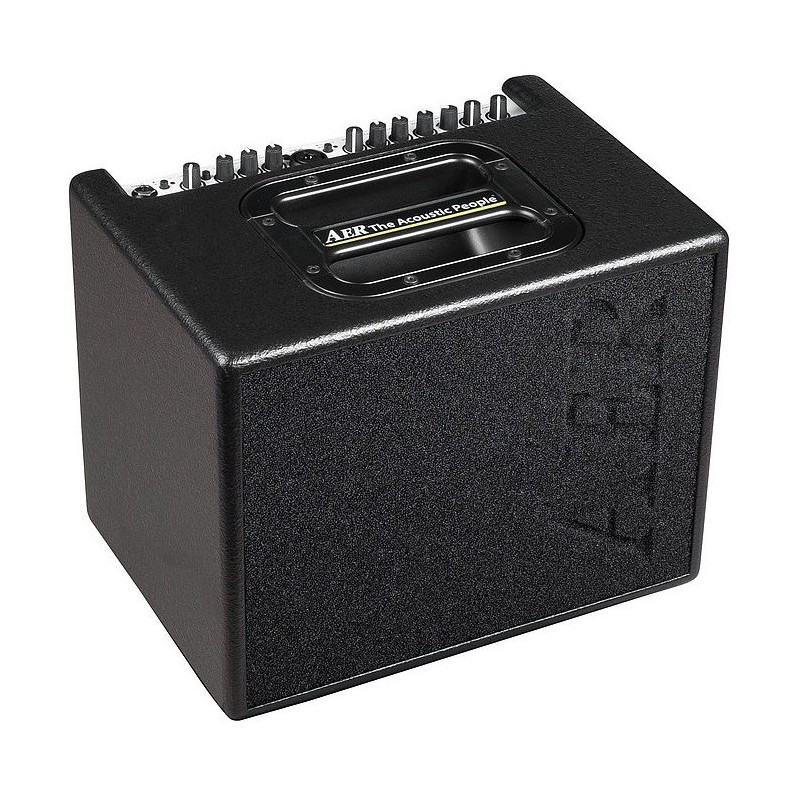 AMPLIFICADOR AER COMPACT 60-4 NEGRO