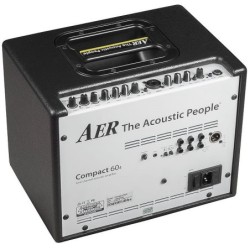 AMPLIFICADOR AER COMPACT 60-4 NEGRO