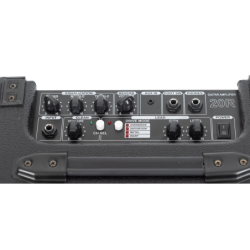 AMPLIFICADOR DE GUITARRA  MULTI EFECTOS EK AUDIO 20R