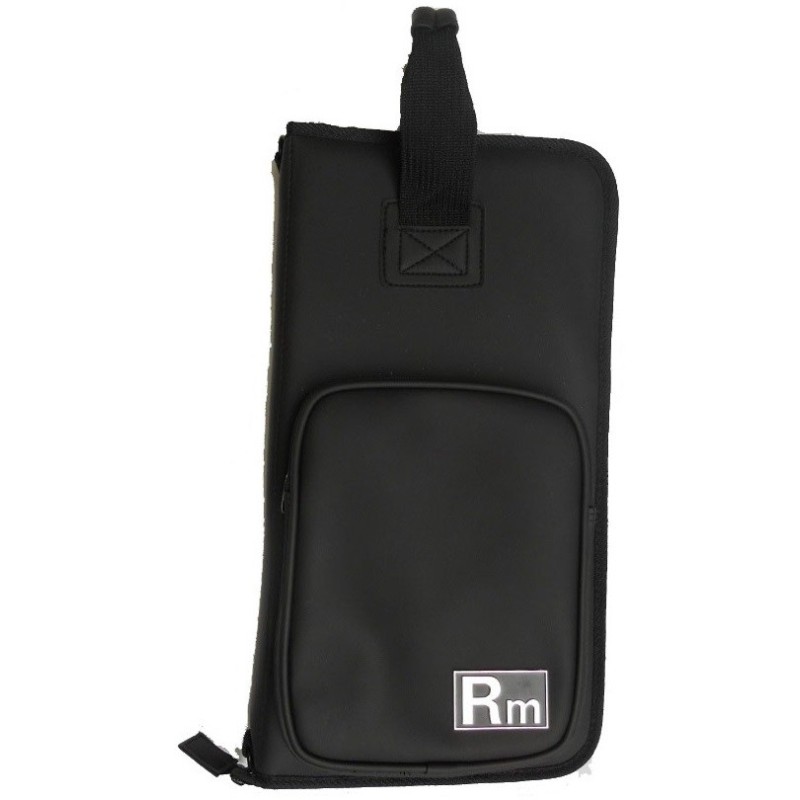 FUNDA SUPER ACOLCHADA DE CUERO PARA BAQUETAS | MÚSICA BILBAO