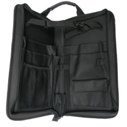 FUNDA SUPER ACOLCHADA DE CUERO PARA BAQUETAS | MÚSICA BILBAO