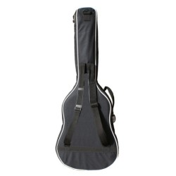 GUITARRA ACÚSTICA DAYTONA MINI JUMBO NEGRO