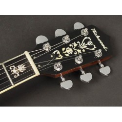 Banjo 6 cuerdas Richwood aluminio-ébano 24T | MÚSICA BILBAO