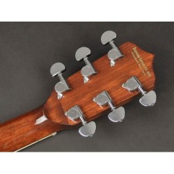 Banjo 6 cuerdas Richwood aluminio-ébano 24T | MÚSICA BILBAO