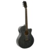 GUITARRA ACÚSTICA DAYTONA MINI JUMBO NEGRO