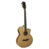 GUITARRA ACÚSTICA DAYTONA MINI JUMBO NATURAL