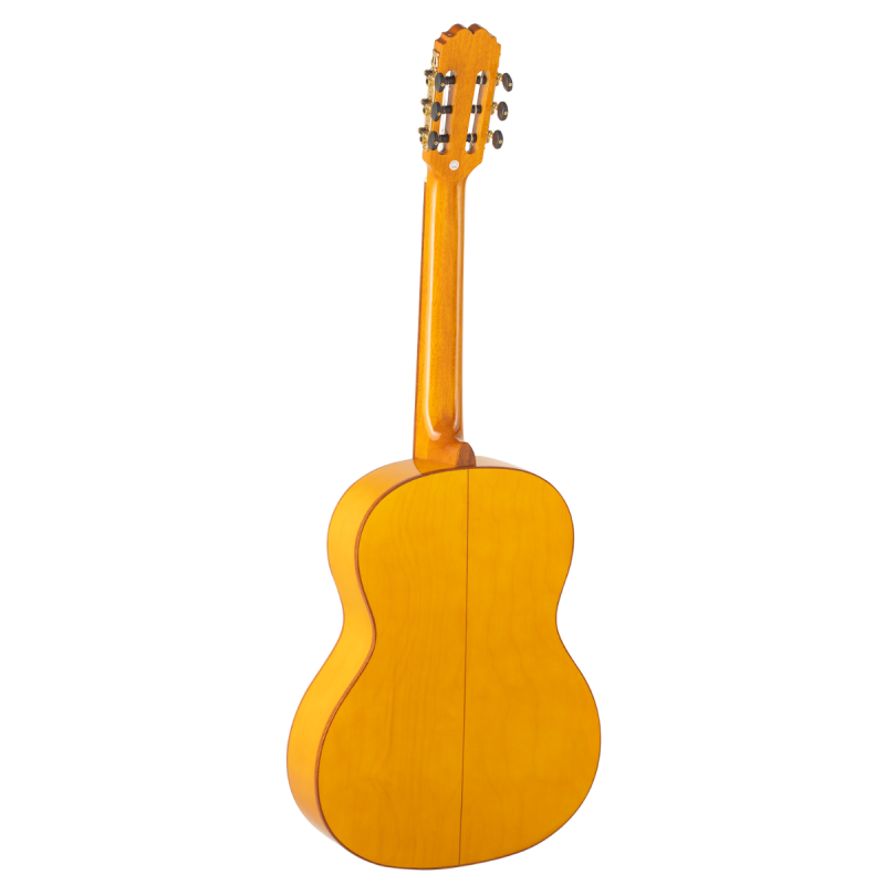 GUITARRA CLÁSICA ADMIRA TRIANA SERIE FLAMENCO ELECTRIFICADA CON FISHMAN