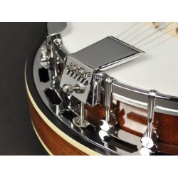 Banjo 6 cuerdas Richwood caoba 24T | MÚSICA BILBAO