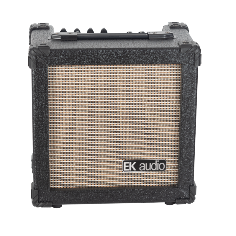 AMPLIFICADOR DE GUITARRA  MULTI EFECTOS EK AUDIO 20R