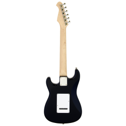 GUITARRA ARIA STRATOCASTER STG-MINI NEGRA STGMINIBK