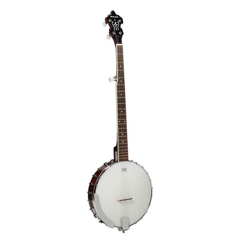 Banjo folk de 5 c. Richwood fondo abierto 24T | MÚSICA BILBAO