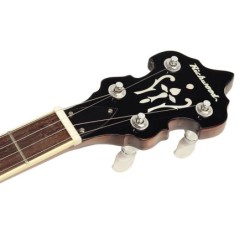 Banjo folk de 5 c. Richwood fondo abierto 24T | MÚSICA BILBAO