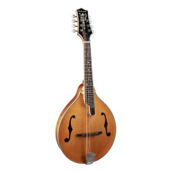 Mandolina A Richwood arce-abeto macizo ámbar | Música Bilbao