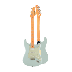 GUITARRA ELÉCTRICA PRODIPE SERIE ST80-MA STRATOCASTER SONIC BLUE