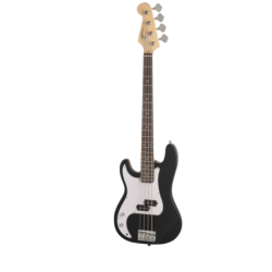 BAJO ELÉCTRICO DAYTONA PRECISION BASS PARA ZURDO PBBKLH NEGRO