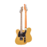 GUITARRA ELÉCTRICA PRODIPE SERIE TC80-MA TELECASTER BUTTERSCOTCH