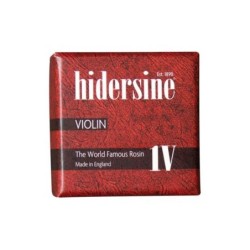 RESINA HIDERSINE PARA VIOLÍN GRANDE | Música Bilbao