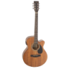 GUITARRA ACÚSTICA DAYTONA ELECTRIFICADA A401CE MINI JUMBO KOA