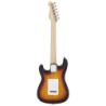 GUITARRA ARIA STRATOCASTER STG-MINI SOMBREADA STGMINISB