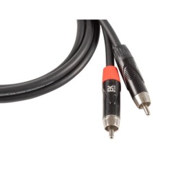 CABLE EK MINI JACK - RCA 3 METROS