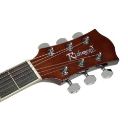 Guit. acú. Dreadnought Richwood Sunburst | MÚSICA BILBAO