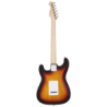 GUITARRA ARIA STRATOCASTER SERIE STG-003 SOMBRAEDA