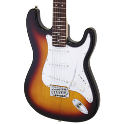 GUITARRA ARIA STRATOCASTER SERIE STG-003 SOMBRAEDA