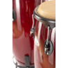 CONGAS JINBAO JBSH2RD ROJAS 10" + 11"