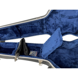 ESTUCHE EK PARA GUITARRA ELÉCTRICA DE ABS | MÚSICA BILBAO