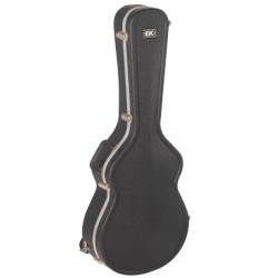 ESTUCHE EK PARA GUITARRA ACÚSTICA DE ABS | MÚSICA BILBAO