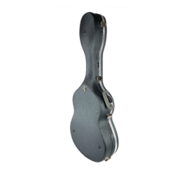 ESTUCHE EK PARA GUITARRA CLÁSICA DE ABS Y CARBONO GRIS | MÚSICA BILBAO