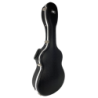 ESTUCHE EK PARA GUITARRA CLÁSICA DE ABS Y CARBONO NEGRO | MÚSICA BILBAO