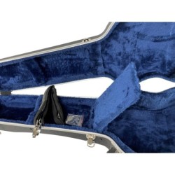 ESTUCHE EK PARA BAJO ELÉCTRICO DE ABS | MÚSICA BILBAO