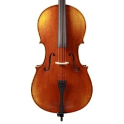 Chelo Rudolph 4/4 macizo acabado claro | Música Bilbao