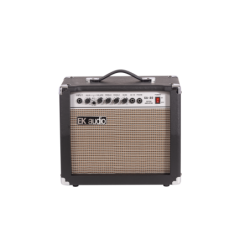 AMPLIFICADOR PARA GUITARRA EK AUDIO DE 20W