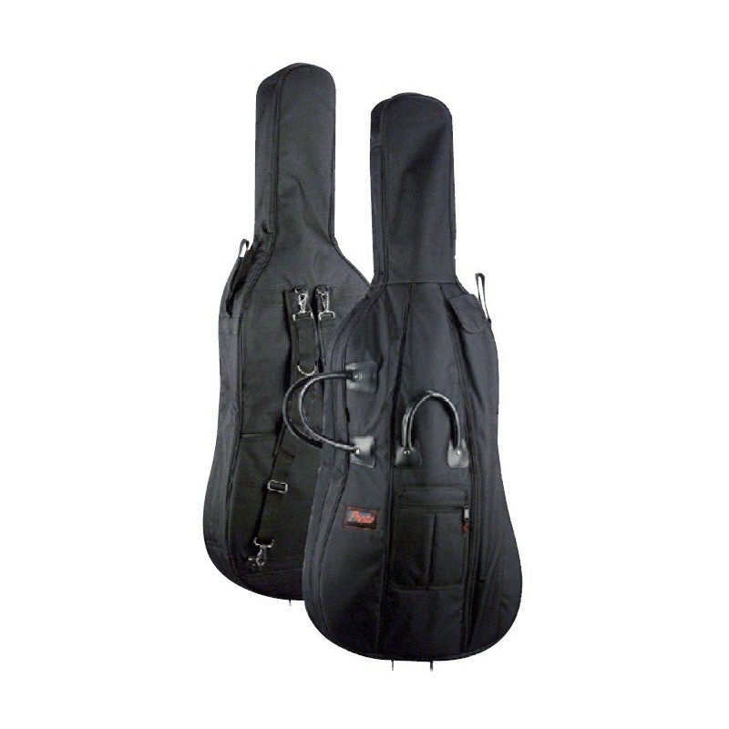 FUNDA HÖFNER PARA CELLO DE 1/8