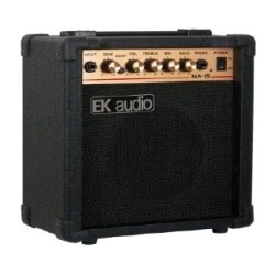 AMPLIFICADOR GUITARRA EK AUDIO 15W