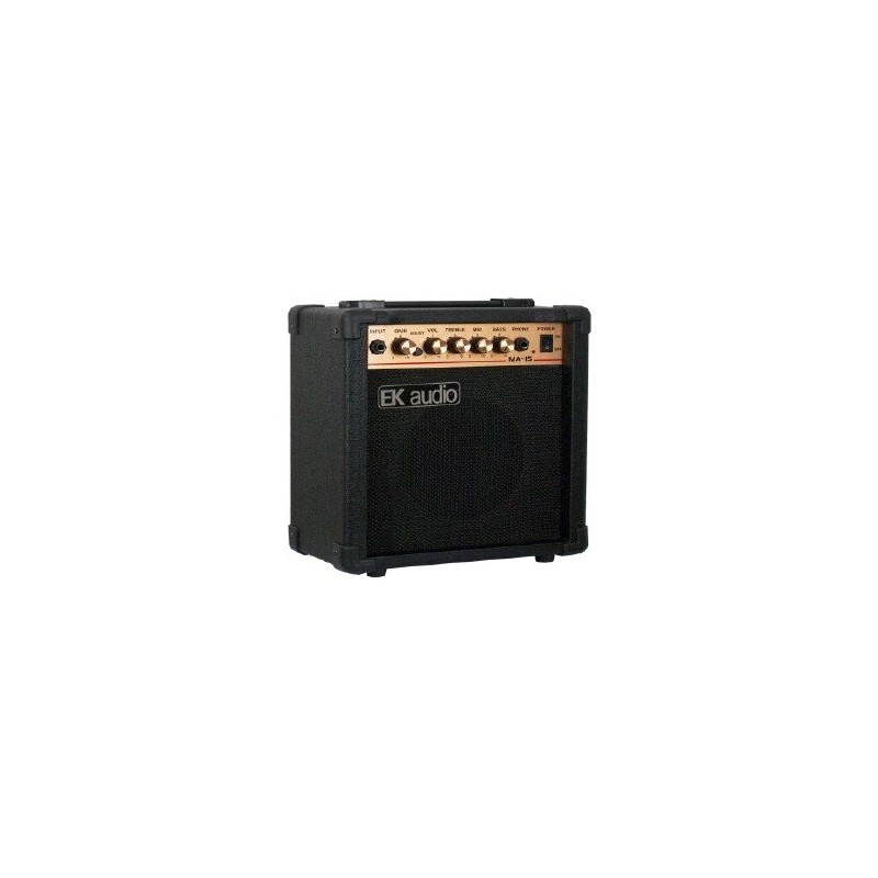 AMPLIFICADOR GUITARRA EK AUDIO 15W